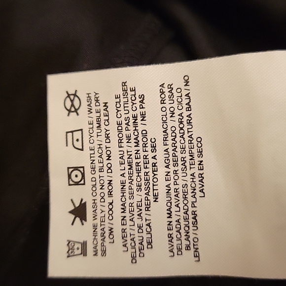 Hurley Color Block Strapless Dress with Sweetheart neckline in size M - Picture 10 of 10